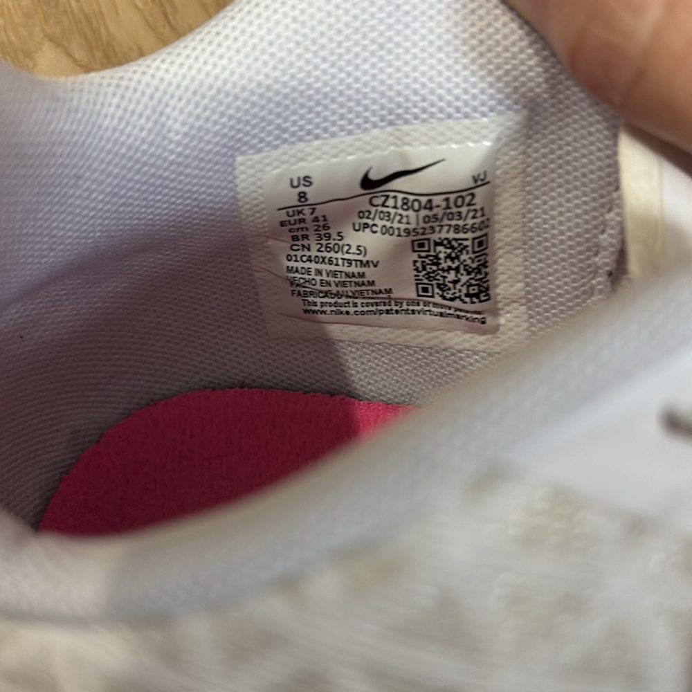 Nike Zoom Rival Waffle Track Racing Flats - Picture 8 of 10